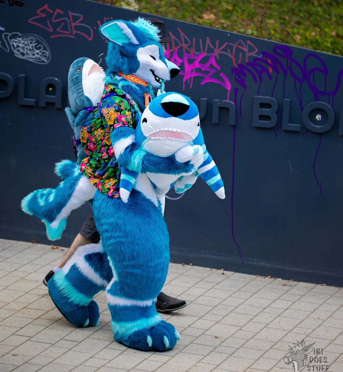 Fursuits Showcase