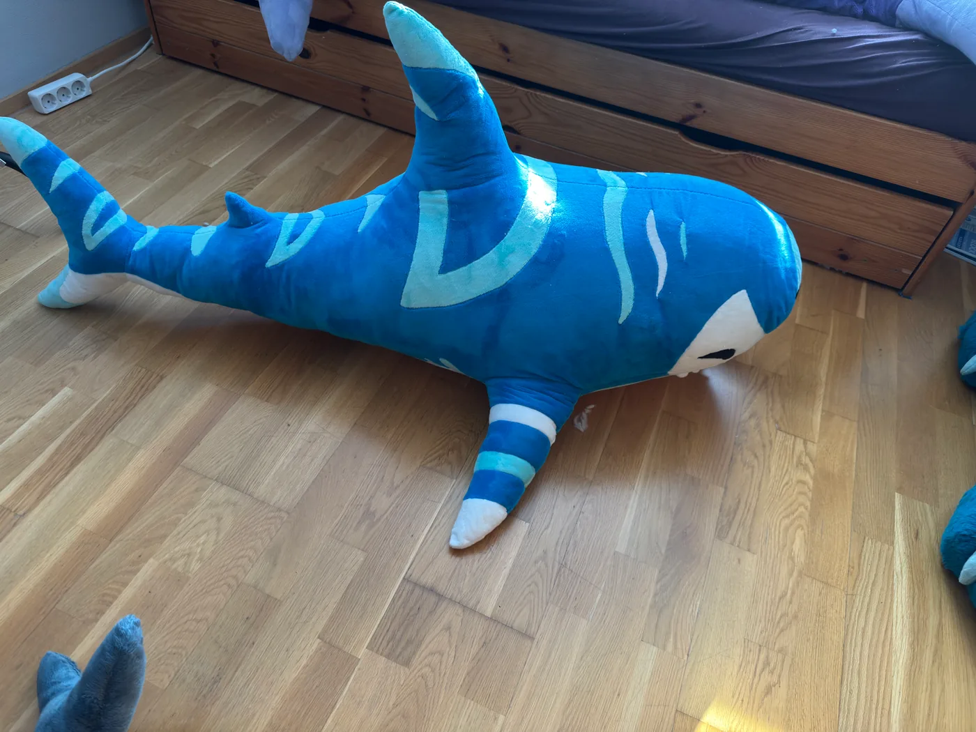 Plushies Showcase